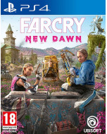 Far Cry New Dawn Английская версия (PS4)